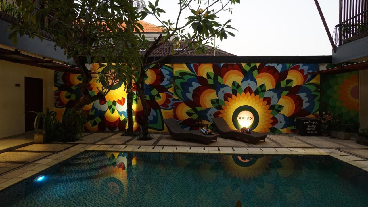 Reddoorz Near Legian Street酒店 外观 照片