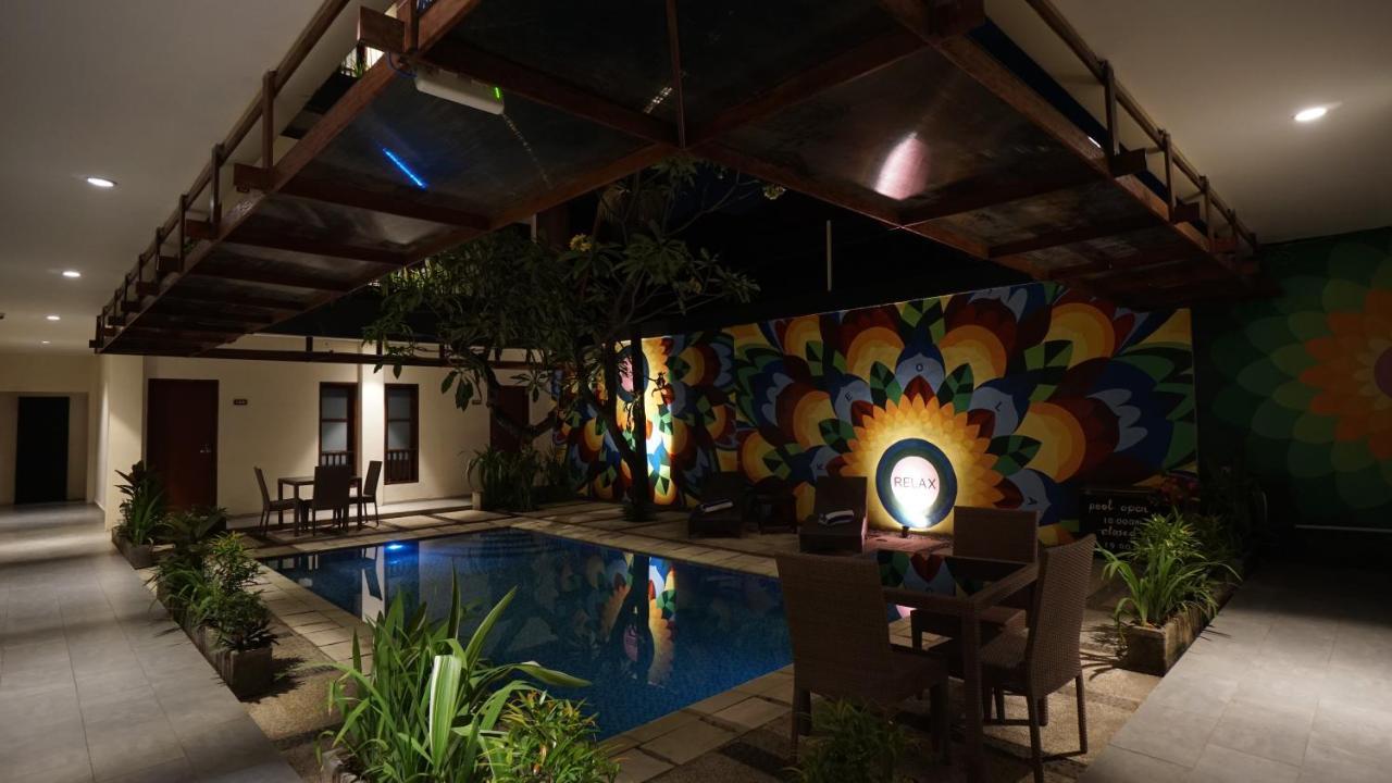 Reddoorz Near Legian Street酒店 外观 照片