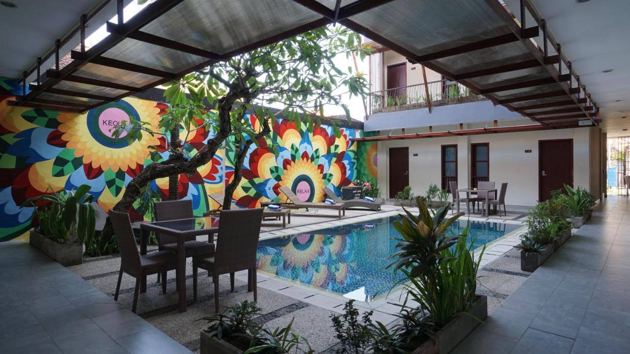 Reddoorz Near Legian Street酒店 外观 照片