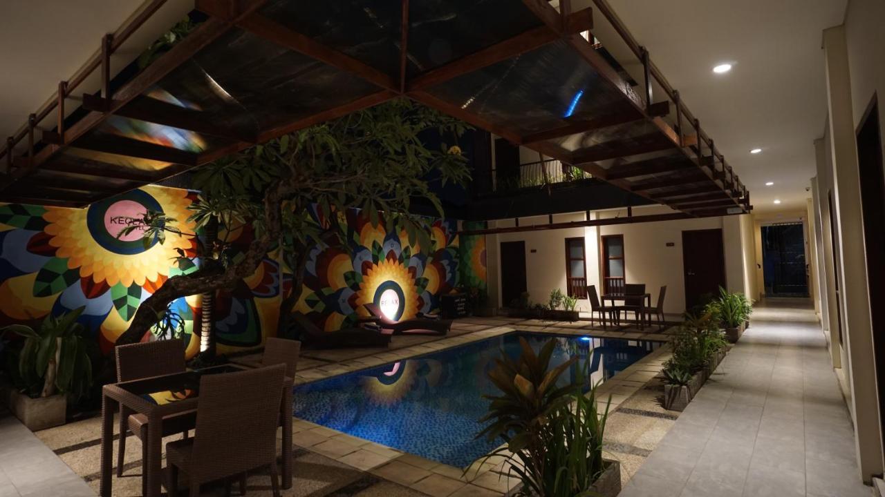 Reddoorz Near Legian Street酒店 外观 照片