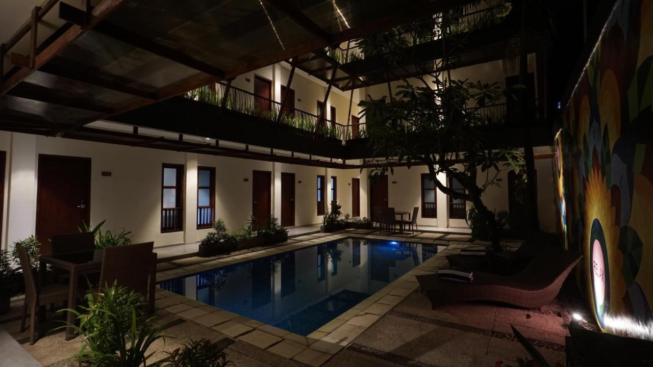 Reddoorz Near Legian Street酒店 外观 照片