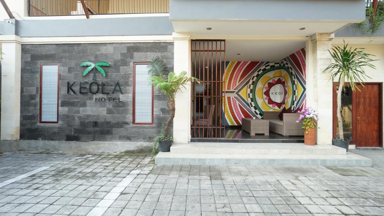 Reddoorz Near Legian Street酒店 外观 照片