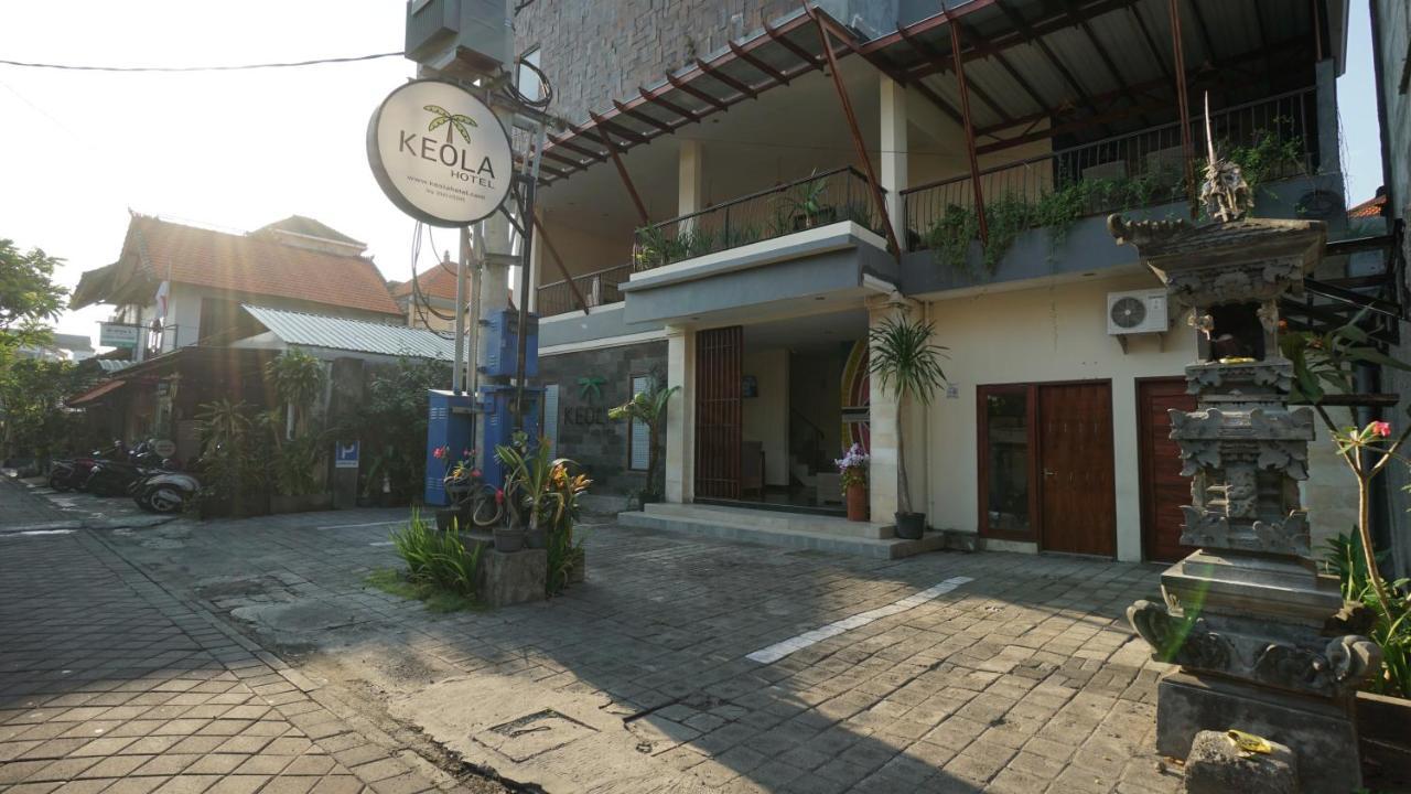 Reddoorz Near Legian Street酒店 外观 照片