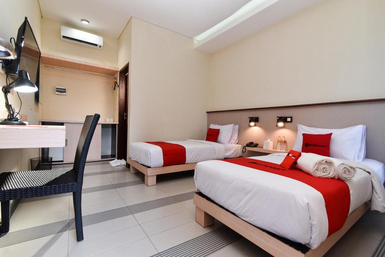 Reddoorz Near Legian Street酒店 外观 照片