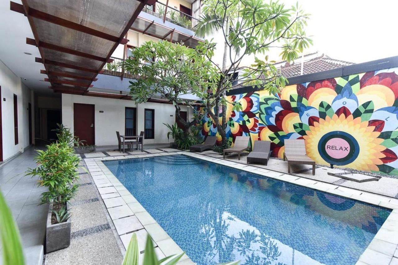 Reddoorz Near Legian Street酒店 外观 照片