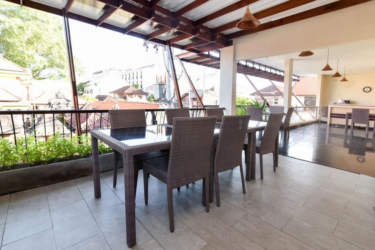 Reddoorz Near Legian Street酒店 外观 照片